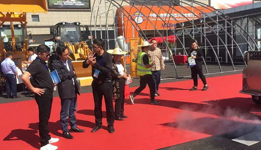 OD平台携带设备参加盘锦展会(图2) OD平台携带设备参加盘锦展会(图2)