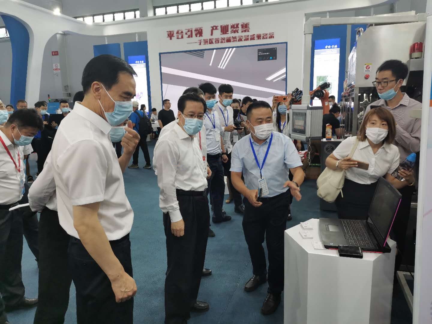 制博会即将落幕，OD平台精彩继续(图2)