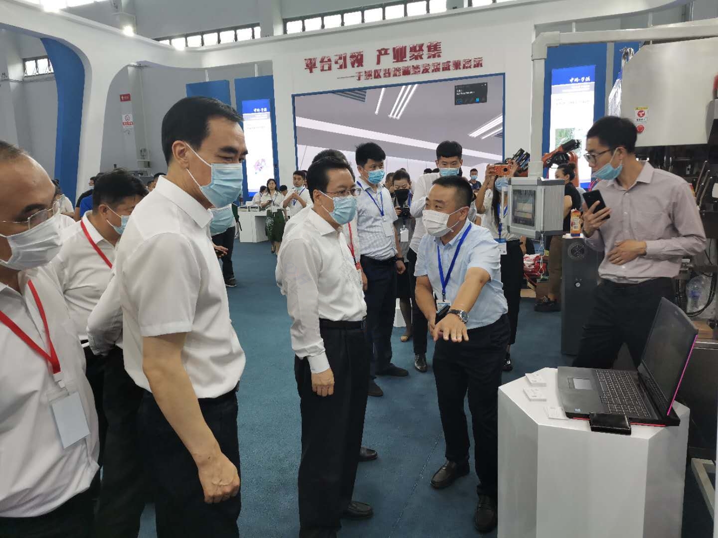 制博会即将落幕，OD平台精彩继续(图3)