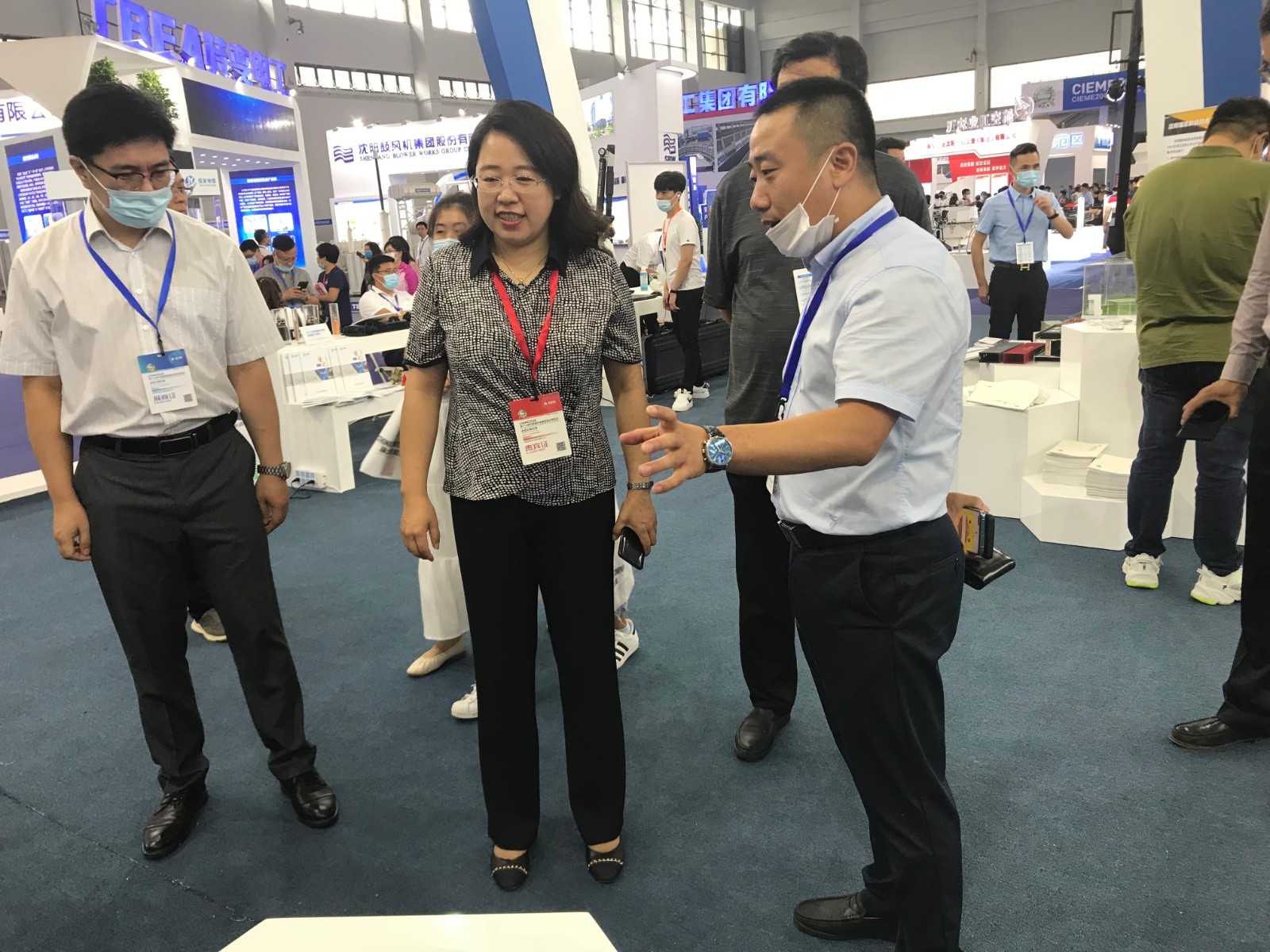 制博会即将落幕，OD平台精彩继续(图4)